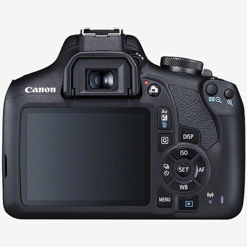 Canon EOS 2000D body — illustration complémentaire (Icecat)