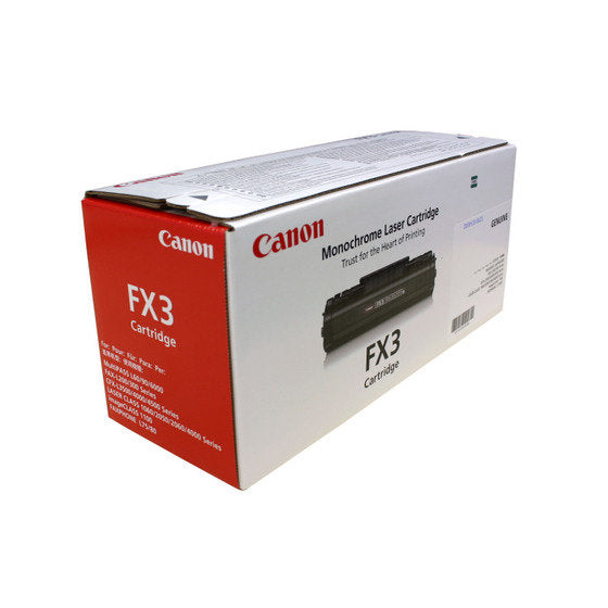 Canon fx-3 — illustration complémentaire (Icecat)