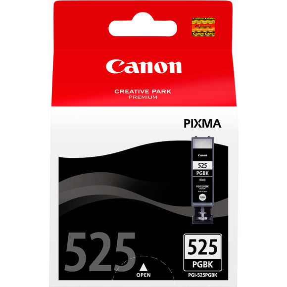 Canon pgi-525pgbk — illustration complémentaire (Icecat)