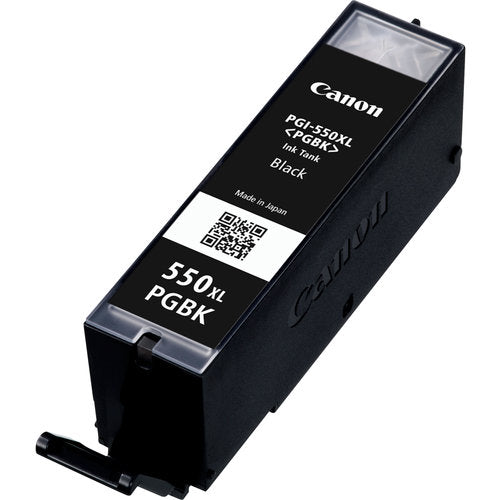 Canon pgi-550pgbk xl — illustration complémentaire (Icecat)