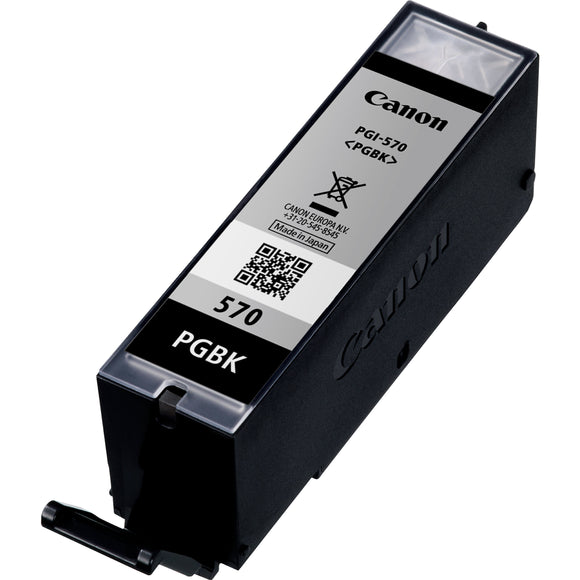 Canon pgi-570pgbk — illustration complémentaire (Icecat)