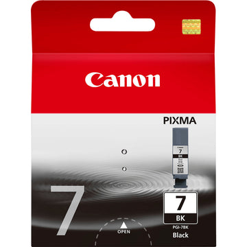 Canon pgi-7bk — illustration complémentaire (Icecat)