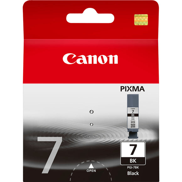 Canon pgi-7bk — illustration complémentaire (Icecat)