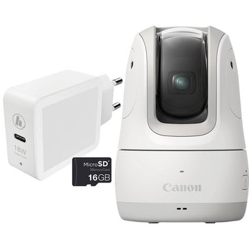 Canon PowerShot PX Essential Kit, white — illustration complémentaire (Icecat)