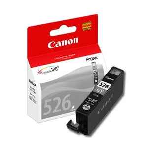 Canon CLI-526GY (4544B001) Ink Cartridge, Gray