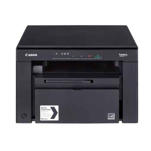 Imprimante multifonction laser Canon i-SENSYS MF3010 noir et blanc A4 18 ppm USB