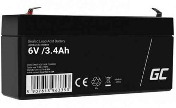 Akumulator AGM VRLA 6V 3.4Ah