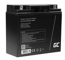 GREENCELL Battery AGM 12V 22Ah-2