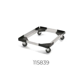 Chariot en aluminium et ABS pour Porter GN et Porter ACTIV GN - clicktofournisseur.com