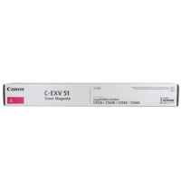 Cartouche de toner Canon C-EXV 51 magenta (0483C002)