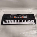 Retour client Ecost m zimoon Claviers de piano pour enfants, 49 touches, piano numérique multifonctionnel avec