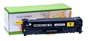 Coffre-fort IP jaune compatible avec contrôle statique Hewlett-Packard CC532A