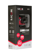 SJCAM SJ5000X silver-4