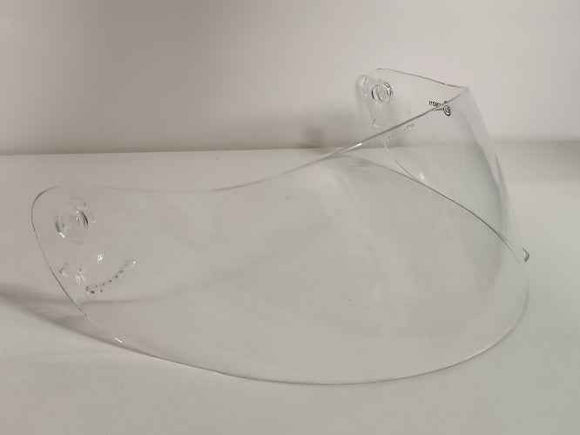 Visière de remplacement teintée H510 pour casque de moto Ecost Customer Return Protect, compatible avec tous les modèles