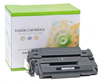 Compatible Static-Control Hewlett-Packard CE255X / CRG 724H Black, 12500 p.