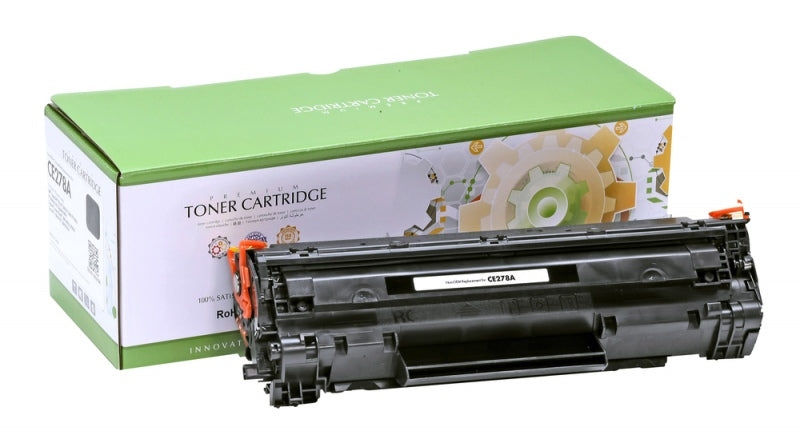 Compatible Static-Control Hewlett-Packard CE278A/CRG728 Noir, 2100 p.