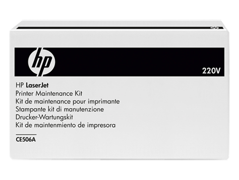 Kit Mentenanta Original HP , 220V, pentru CM1312, , (timbru verde 0.8 lei), "CE506A"