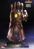 Figurine Hot Toys LMS006 - Marvel Comics - Avengers : Infinity War - Infinity Gauntlet