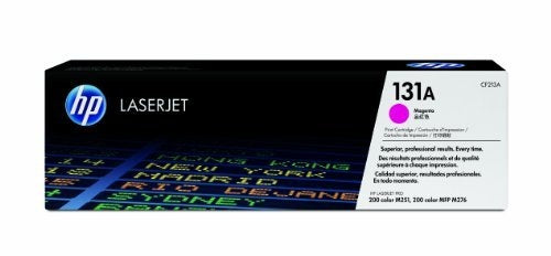HP 131A (CF213A) Toner Cartridge, Magenta