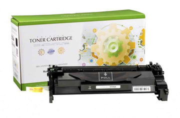 Compatible Static Control HP CF226A / Canon 052 Toner Cartridge, Black