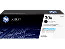 HP 30A (CF230A) Toner Cartridge, Black