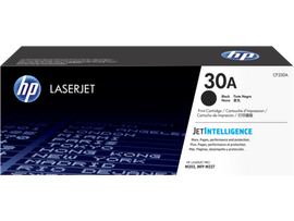 HP 30A (CF230A) Toner Cartridge, Black