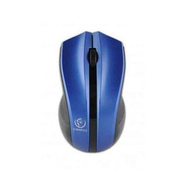 Rebeltec Galaxy Wireless Gaming Mouse with 1600 DPI USB Blue / Black