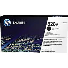 HP 828A original imaging drum CF358A black standard capacity 30.000 pages 1-pack