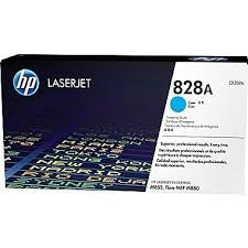 HP 828A Cyan LaserJet Image Drum