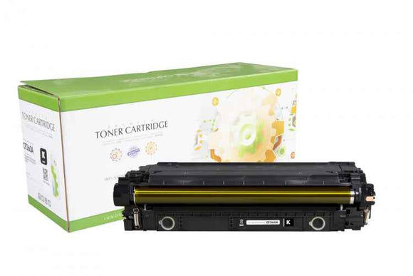 Compatible Static-Control Hewlett-Packard 508A CF360A/CRG040 Black, 6000 p.