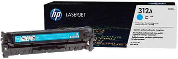 HP Toner 312A Cyan CF381A 2700 pages