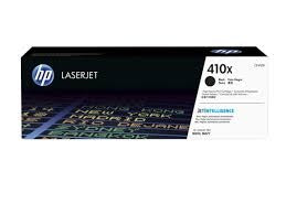 HP 410X original Toner cartridge CF410X black HY