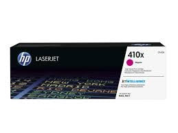 HP 410X (CF413X) Toner Cartridge, Magenta
