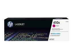 HP 410X original Toner cartridge CF413X magenta HY