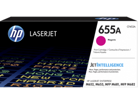 HP 655A Magenta Original LaserJet Toner Cartridge