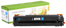 Cartouche hp antistatique compatible n° 205a cyan cf531a nouvelle puce