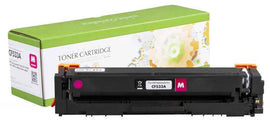 Cartouche HP antistatique compatible n° 205A magenta (CF533A) Nouvelle puce