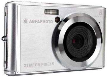 AgfaPhoto DC5200, argent