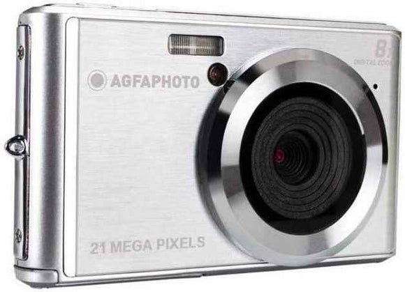 AgfaPhoto DC5200, argent