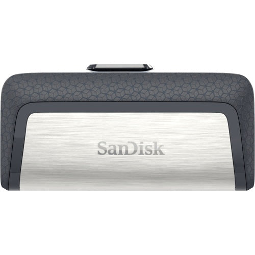 SanDisk 128GB USB-A / USB-C Ultra Dual Drive Flash Memory