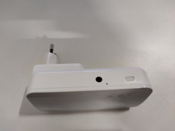 Ecost customer return Simpal T2 SMS plug detection of power failure and temperature