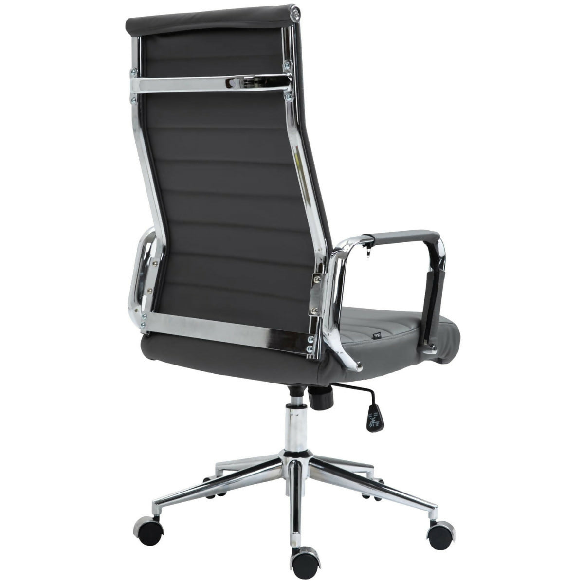 Fauteuil de bureau Kolumbus - Gris