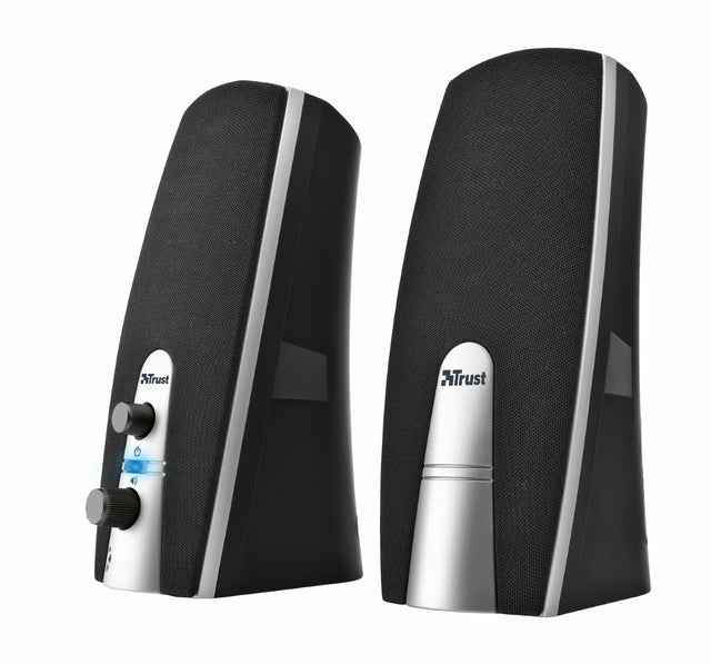 Enceintes Trust Mila 2.0 Noir