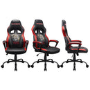 Iron Maiden Gaming Seat Original-8