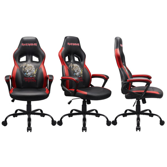 Iron Maiden Gaming Seat Original