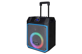 System audio MB08.2 PLL FM USB/SD/BT Karaoke LED