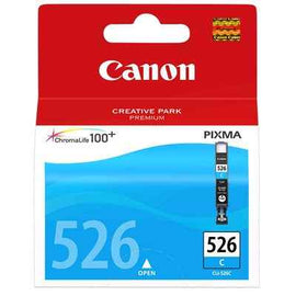 Canon CLI-526C (4541B001) Ink Cartridge, Cyan