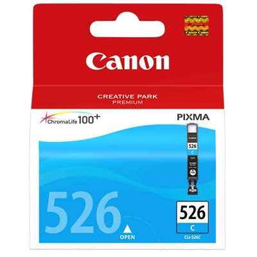Canon CLI-526C (4541B001) Ink Cartridge, Cyan