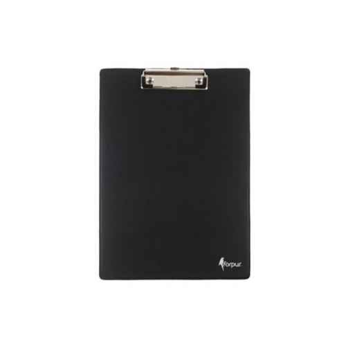 Bloc-notes Forpus, A4, noir