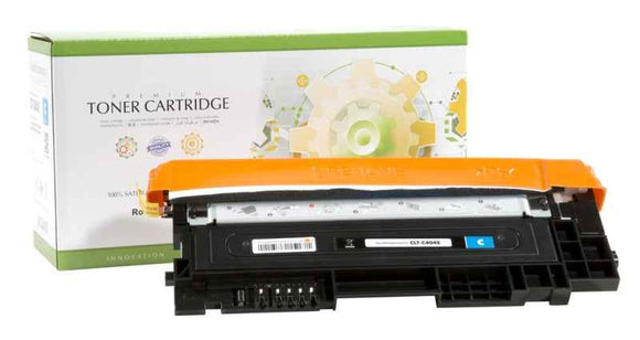 Compatible Static-Control Samsung CLT-C404S/ELS Cyan, 1000 psl. (ST966A)